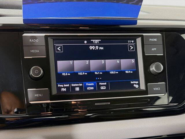 2022 Volkswagen Taos S
