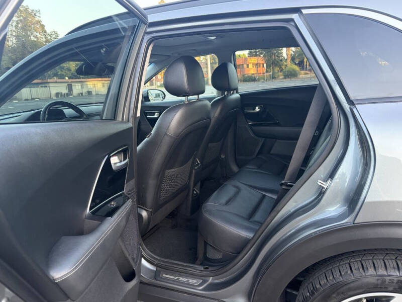 2018 Kia Niro Touring