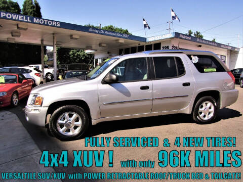 2005 GMC Envoy XUV for sale at Powell Motors Inc in Portland OR