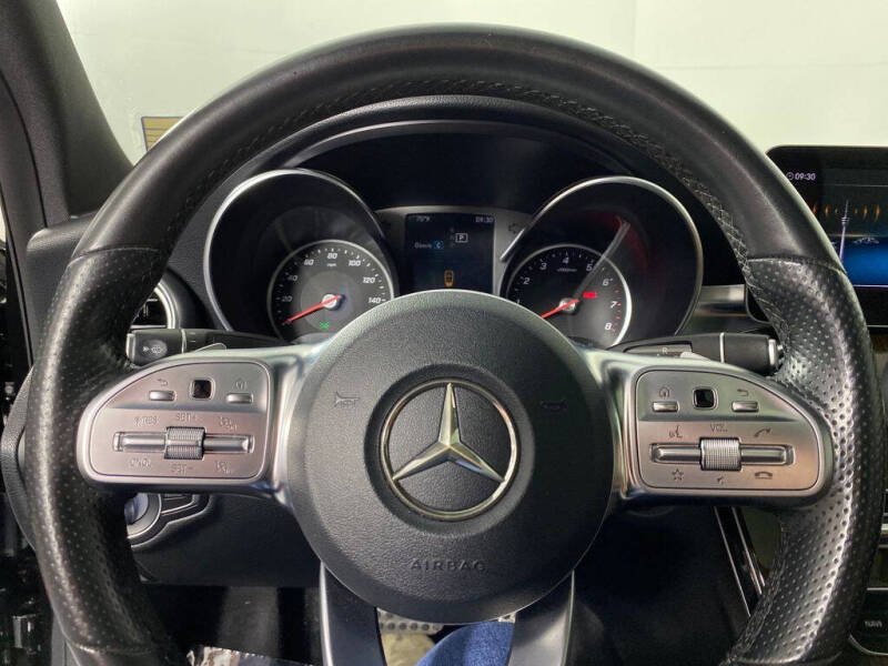 2019 Mercedes-Benz C-Class C 300