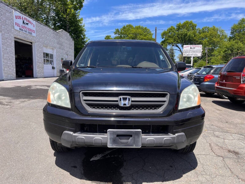 2005 Honda Pilot LX