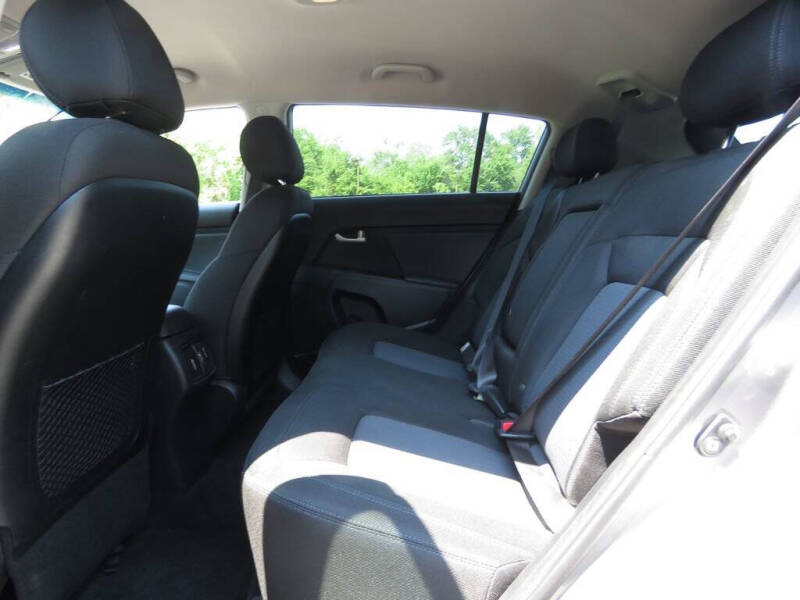 2016 Kia Sportage LX