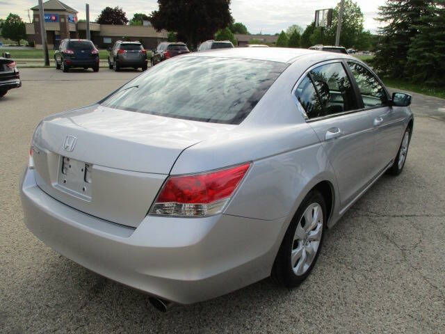 2009 Honda Accord EX