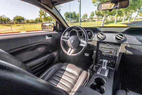 2006 Ford Mustang GT Premium