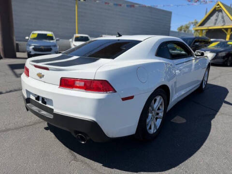 2015 Chevrolet Camaro LS