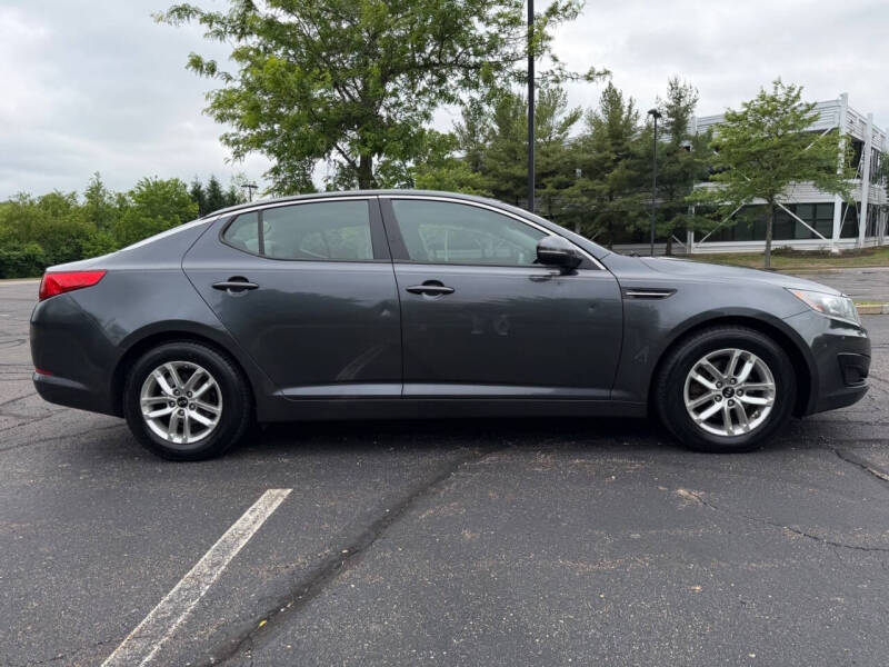 2011 Kia Optima LX