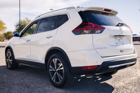 2020 Nissan Rogue SV