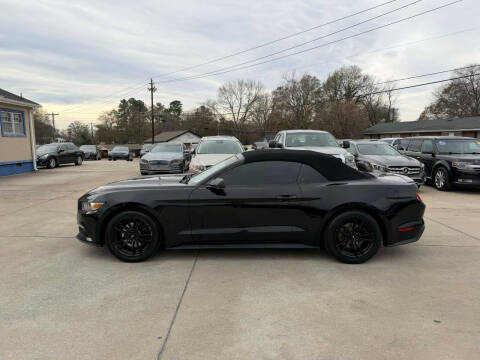 2017 Ford Mustang EcoBoost Premium