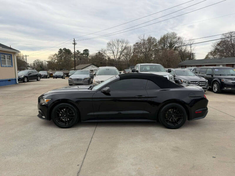 2017 Ford Mustang EcoBoost Premium