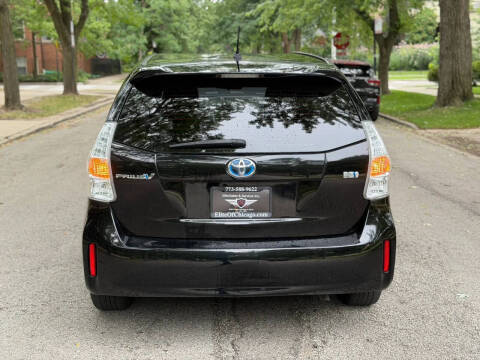 2014 Toyota Prius v