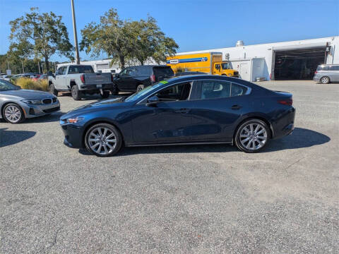 2025 Mazda Mazda3 Sedan 2.5 S Preferred