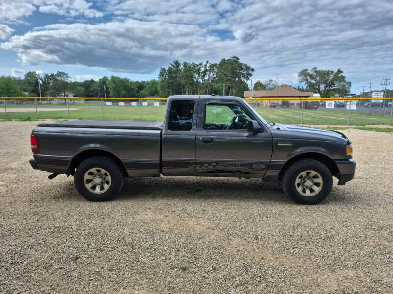 2010 Ford Ranger XLT
