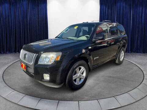 2009 Mercury Mariner Hybrid