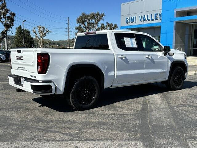 2021 GMC Sierra 1500 Elevation