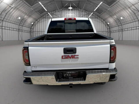 2016 GMC Sierra 1500