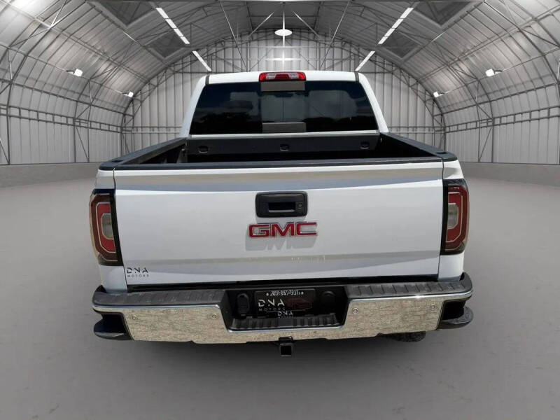 2016 GMC Sierra 1500