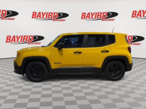 2015 Jeep Renegade Sport