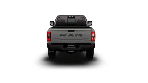 2027 RAM 2500 Rebel