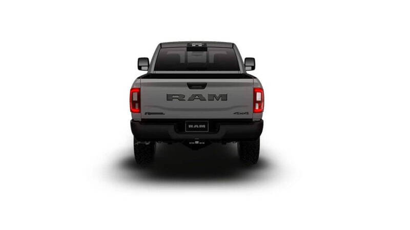 2027 RAM 2500 Rebel
