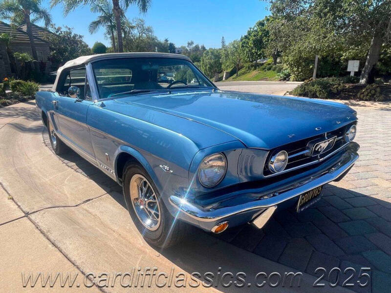1965 Ford Mustang