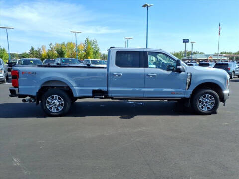 2024 Ford F-250 Super Duty