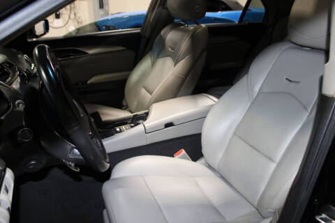 2019 Cadillac CTS 3.6L Luxury