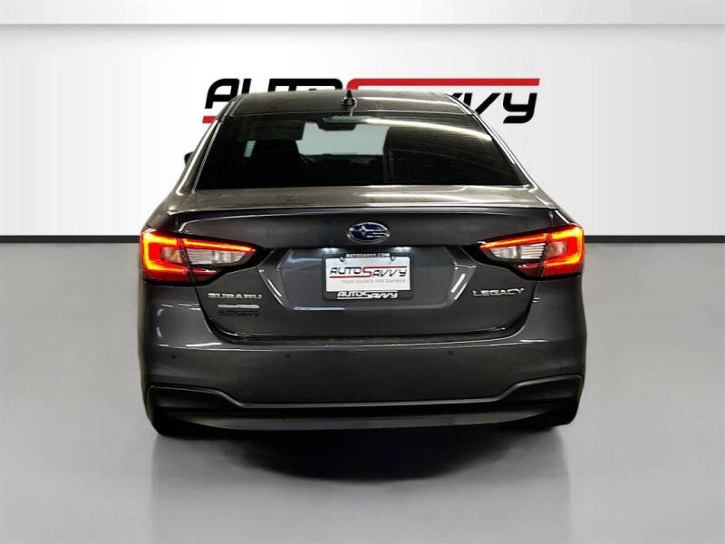 2024 Subaru Legacy Limited