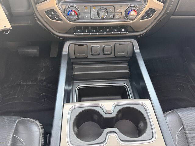 2016 GMC Sierra 2500HD Denali