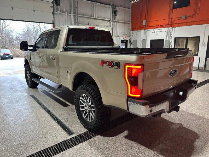 2017 Ford F-350 Super Duty