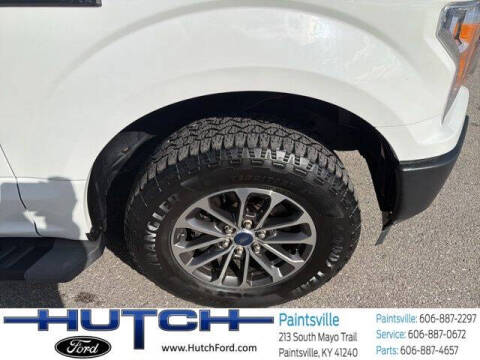 2020 Ford F-150