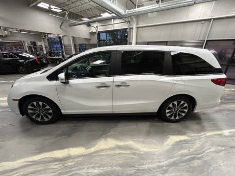 2022 Honda Odyssey EX-L