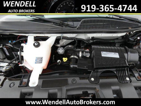 2019 Chevrolet Express 2500