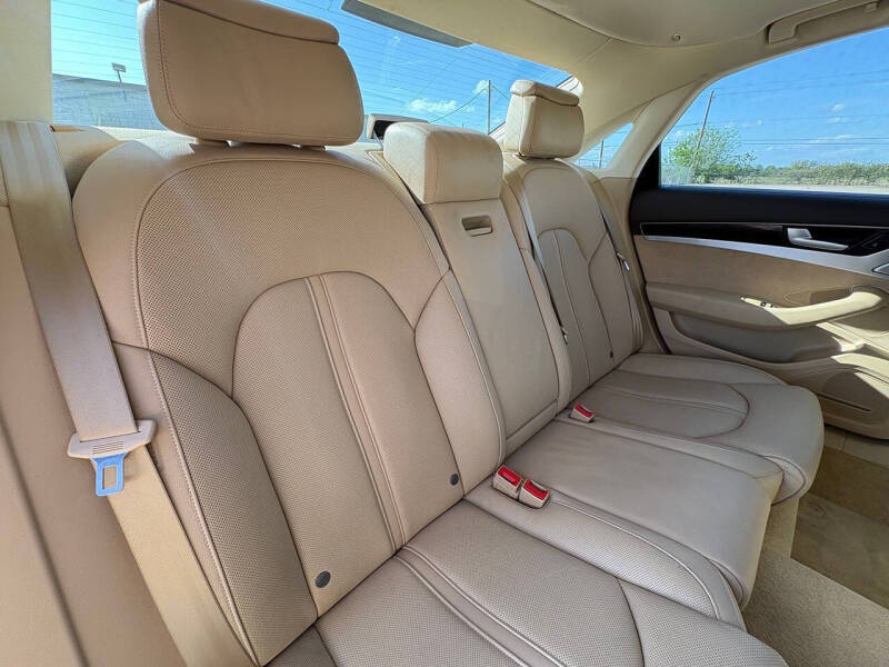2014 Audi A8 4.0T quattro