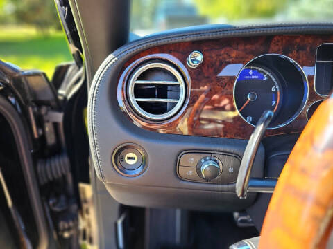 2007 Bentley Continental Flying Spur