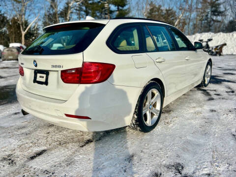 2014 BMW 3 Series 328i xDrive