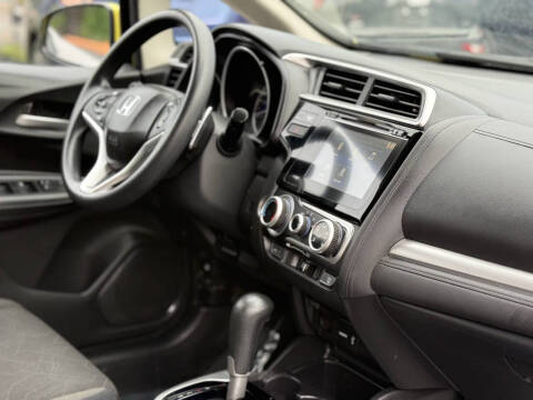 2016 Honda Fit EX