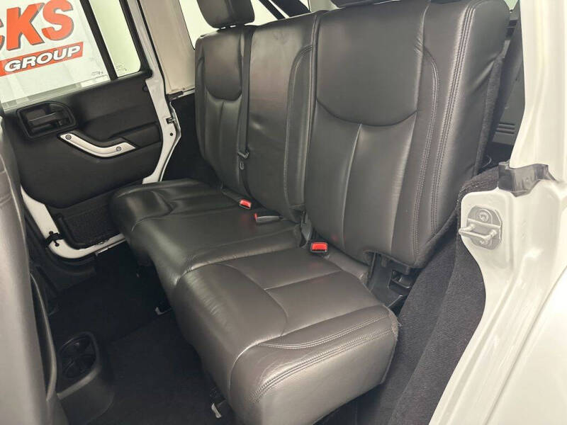 2016 Jeep Wrangler Unlimited
