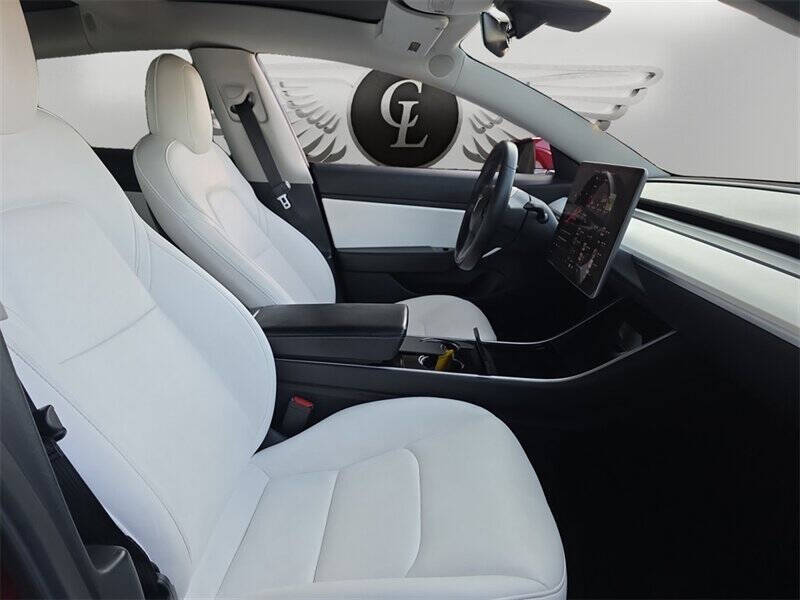 2019 Tesla Model 3 Standard Range Plus