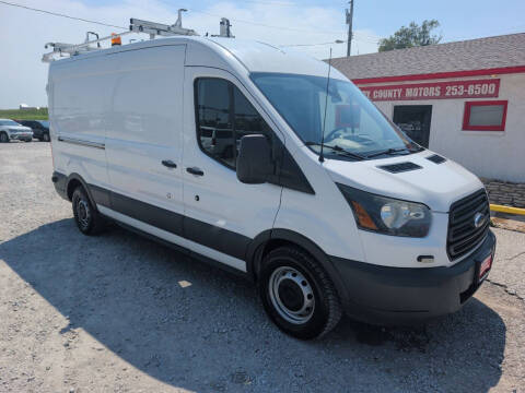 2016 Ford Transit