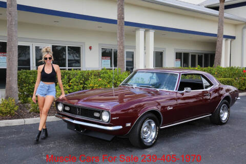 1968 Chevrolet Camaro