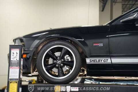 2007 Ford Mustang