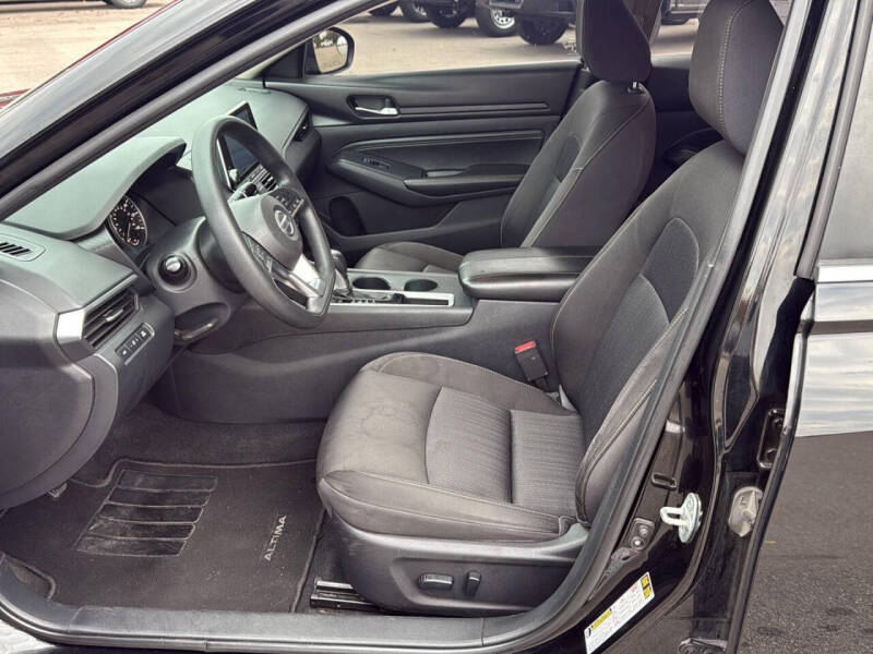 2020 Nissan Altima 2.5 S