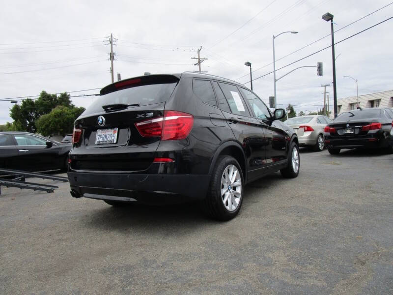 2013 BMW X3 xDrive28i