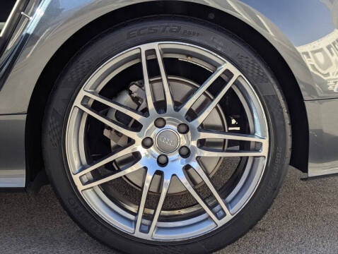 2014 Audi A7 3.0T quattro Prestige