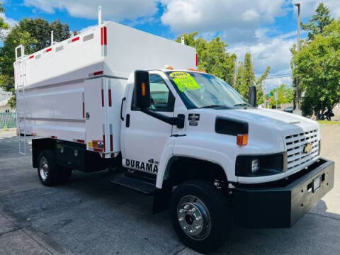 2005 Chevrolet Kodiak C5500