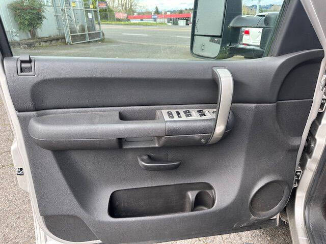2008 Chevrolet Silverado 1500