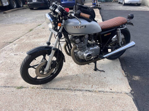 1979 Suzuki Gs425e