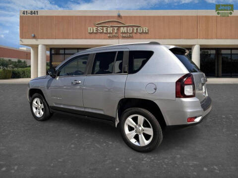 2015 Jeep Compass Sport