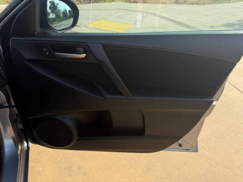 2012 Mazda MAZDA3