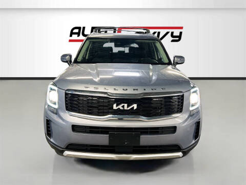 2021 Kia Telluride EX